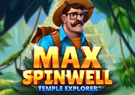 Max Spinwell_ Temple Explorer™ game icon