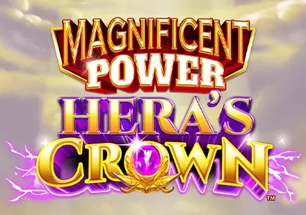 Magnificent Power Hera's Crown™ game thumbnail