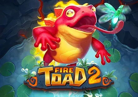 Fire Toad 2 game icon