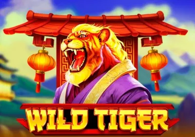 Wild Tiger game thumbnail