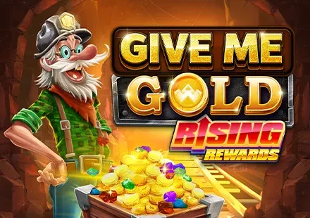 Give Me Gold_ Rising Rewards game thumbnail