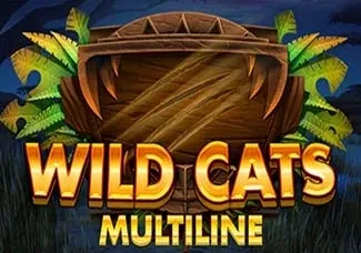 Wild Cats Multiline game thumbnail