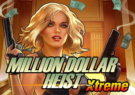 Million Dollar Heist Xtreme game thumbnail