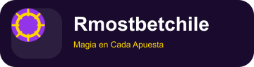 rmostbetchile.com Logo